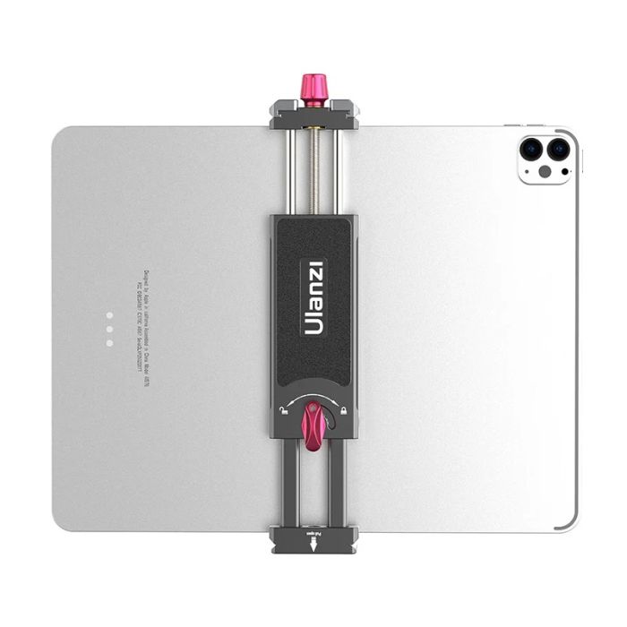 Тримач для планшету Ulanzi Vijim U-Pad III tablet clamp (UV-2597 U-Pad III) (2597)