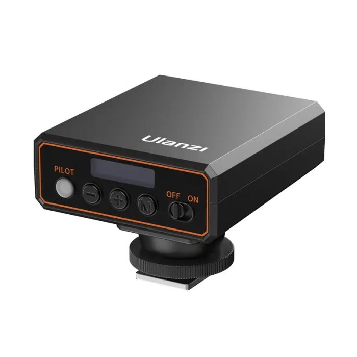 Відеосвітло Ulanzi Vijim F12 Mini Camera Flash Speedlite (UV-L044GBB2 F12) (L044GBB2)