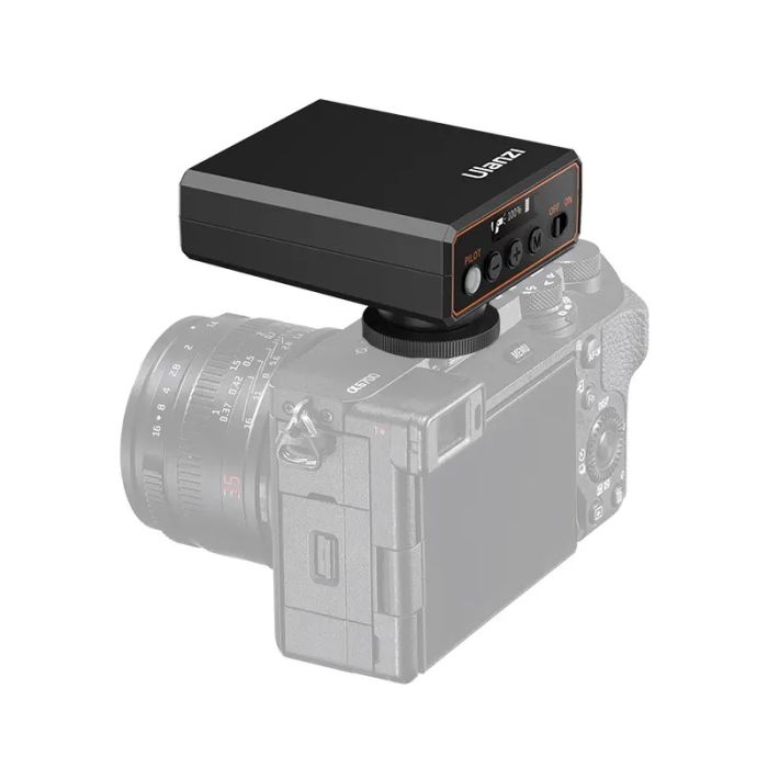 Відеосвітло Ulanzi Vijim F12 Mini Camera Flash Speedlite (UV-L044GBB2 F12) (L044GBB2)