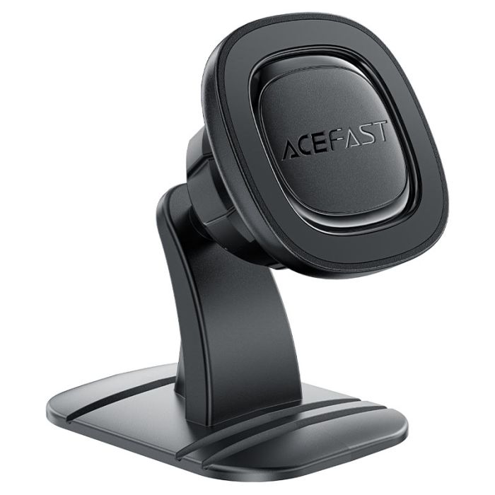 Автотримач для телефона ACEFAST D51 magnetic car holder for dashboard Black (6974316284154)