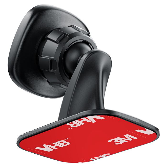 Автотримач для телефона ACEFAST D51 magnetic car holder for dashboard Black (6974316284154)