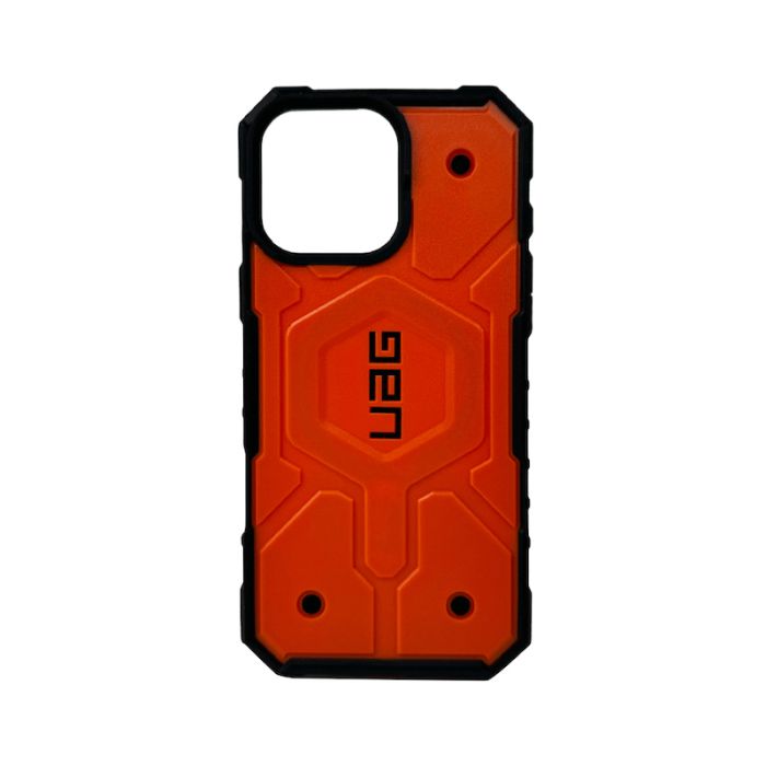 Чохол для смартфона UAG AAA Pathfinder Mag for Apple iPhone 16 Pro Max Orange (UAPTMG16ProMaxOrange)