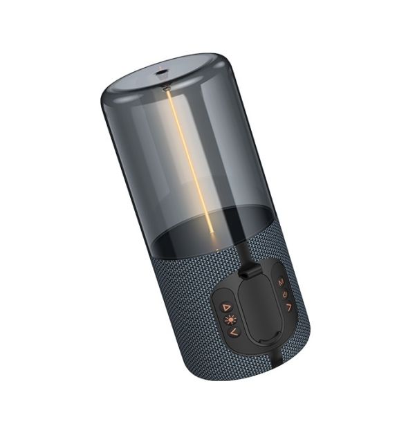 Портативна колонка HOCO BS64 Rocker BT speaker Blue (6942007636568)