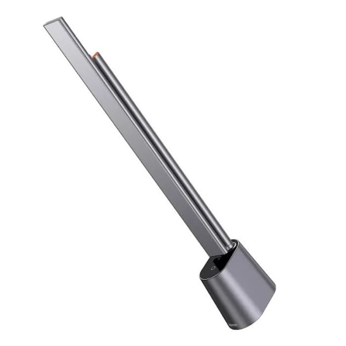 Світильник Baseus Smart Eye Series Charging Folding Reading Desk Lamp (Smart Light ) Gray (DGZG-0G)