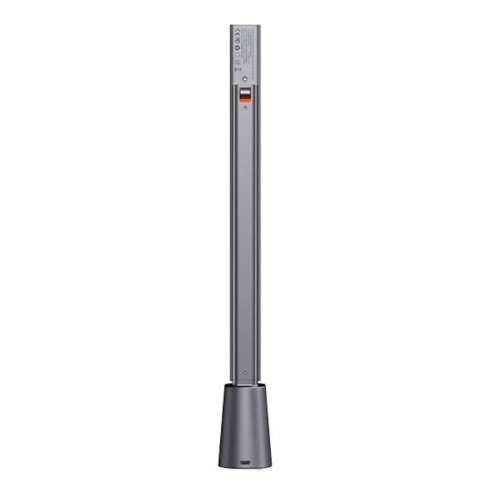 Світильник Baseus Smart Eye Series Charging Folding Reading Desk Lamp (Smart Light ) Gray (DGZG-0G)