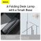 Світильник Baseus Smart Eye Series Charging Folding Reading Desk Lamp (Smart Light ) Gray (DGZG-0G)