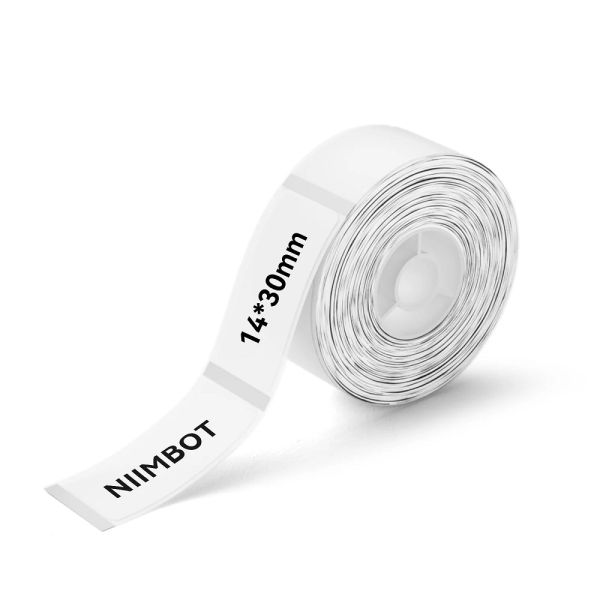 Етикетки NIIMBOT TT14*30-210 Transparent Clear For D11/D110/D101/H1S (A2G88588201) (A2G88588201)