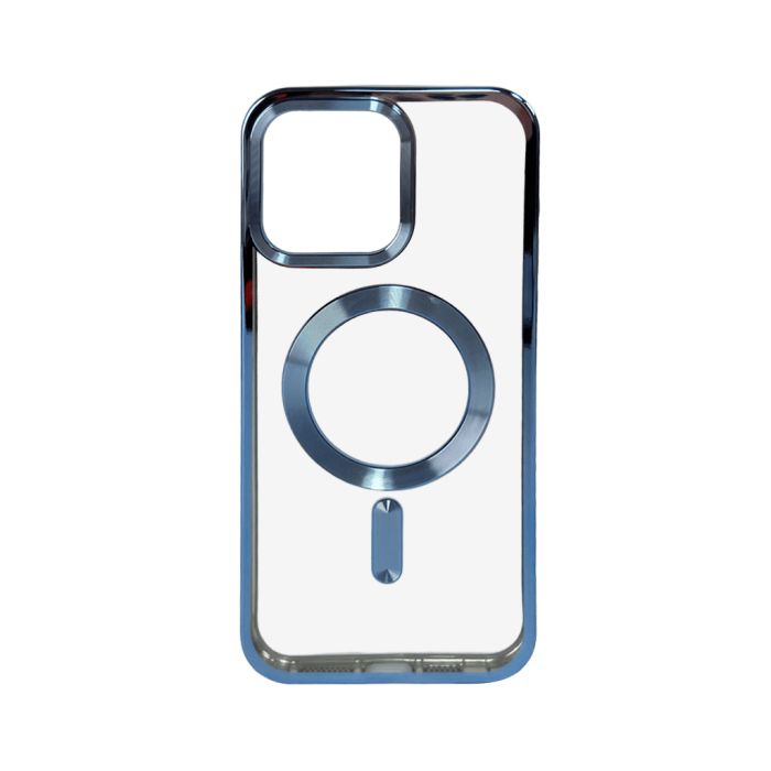 Чохол для смартфона Cosmic CD Magnetic for Apple iPhone 14 Pro Max Sierra Blue (CDMAGiP14PMSierraBlue)