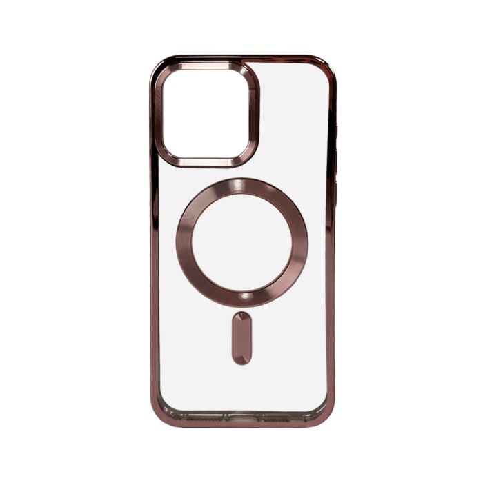 Чохол для смартфона Cosmic CD Magnetic for Apple iPhone 15 Pro Rose Gold (CDMAGiP15PRoseGold)
