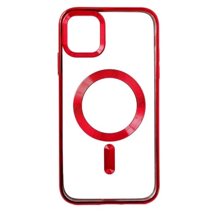 Чохол для смартфона Cosmic CD Magnetic for Apple iPhone 16 Pro Max Red (CDMAGiP16PMRed)