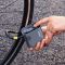 Автомобільний насос Baseus PrimeTrip Series Portable Bike Pump Cosmic Black (C11169000121-00)