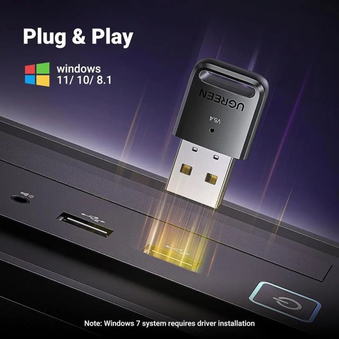 Адаптер UGREEN Bluetooth Adapter (UGR-35058)