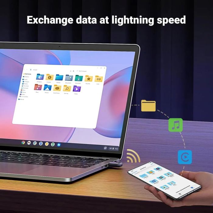 Адаптер UGREEN Bluetooth Adapter (UGR-35058)