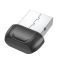 Адаптер Bluetooth HOCO UA18 USB BT adapter Black (6931474762399)