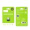 Адаптер Bluetooth HOCO UA18 USB BT adapter Black (6931474762399)