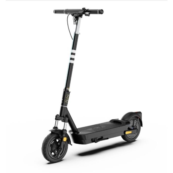 Електросамокат OKAI ES40-Black 10", 500(1000)W, 15.6Ah, 70km, 25km\h, 25%, NFC, App, 23kg (ES40-B)