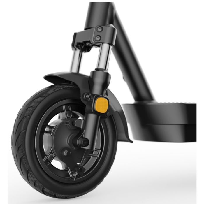 Електросамокат OKAI ES40-Black 10", 500(1000)W, 15.6Ah, 70km, 25km\h, 25%, NFC, App, 23kg (ES40-B)
