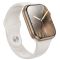 Смарт-годинник HOCO Y30 50mm. 230 mAh. IP67 Smart sports watch(call version) Gold (6942007648974)