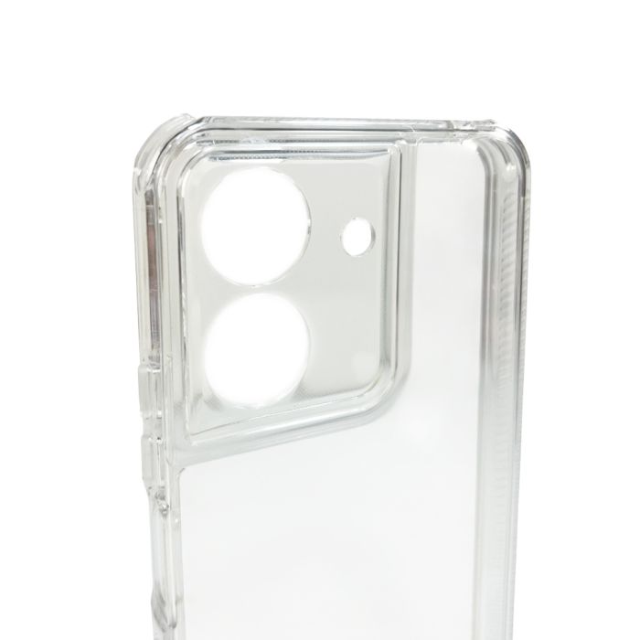 Чохол для смартфона Space III for Xiaomi Redmi Xiaomi Redmi 13C 4G/Poco C65 Transparent (Space3iXIR13cTransparent)