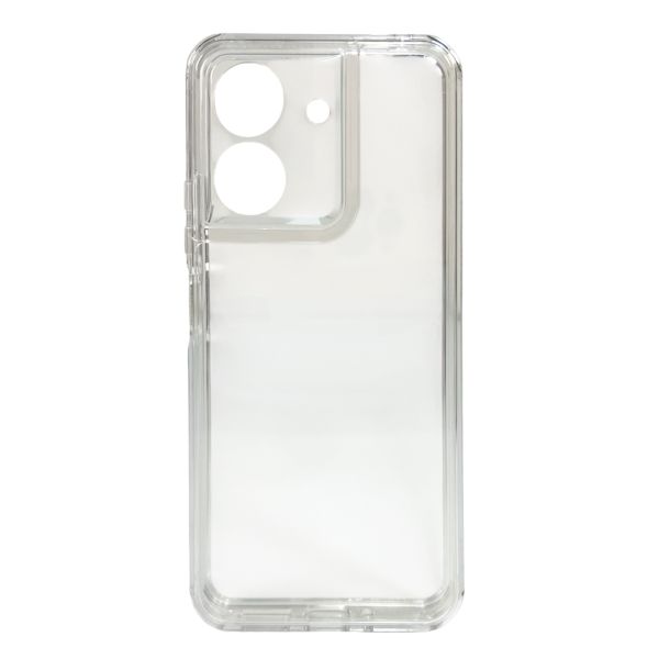 Чохол для смартфона Space III for Xiaomi Redmi Xiaomi Redmi 13C 4G/Poco C65 Transparent (Space3iXIR13cTransparent)