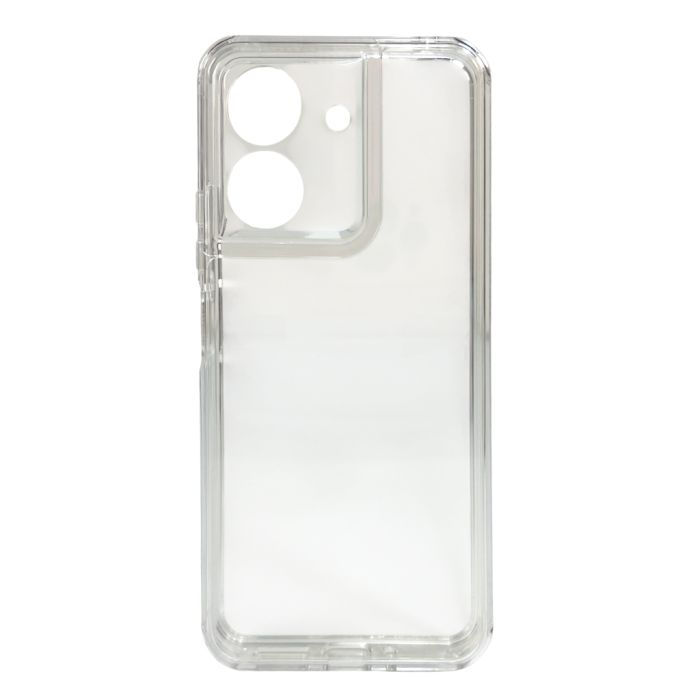 Чохол для смартфона Space III for Xiaomi Redmi Xiaomi Redmi 13C 4G/Poco C65 Transparent (Space3iXIR13cTransparent)