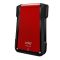 Зовнішня кишеня для накопичувача A-DATA EX500 для 2.5'' HDD/SSD USB3.1 Red (AEX500U3-CRD)