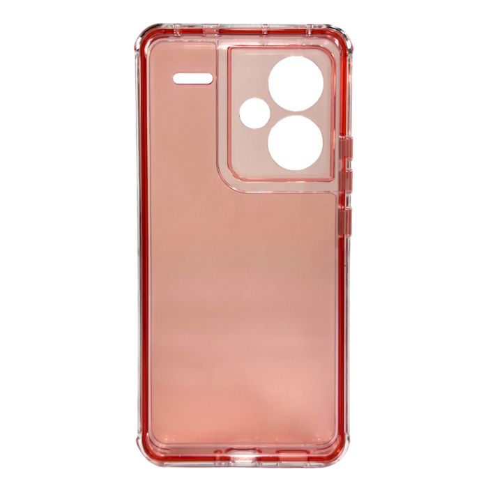 Чохол для смартфона Space III for Xiaomi Redmi Note 13 Pro Plus 5G Red (Space3iXIRN13PPusRed)