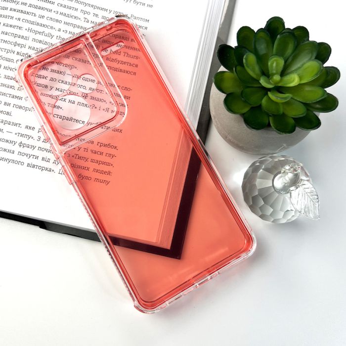 Чохол для смартфона Space III for Xiaomi Redmi Note 13 Pro Plus 5G Red (Space3iXIRN13PPusRed)