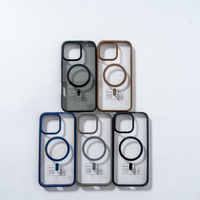 Чохол для смартфона Spigen AAA Magnetic Color for Apple iPhone 11 Grey (SPGMGCOL11Grey)