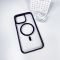 Чохол для смартфона Spigen AAA Magnetic Color for Apple iPhone 13 Pro Max Purple (SPGMGCOL13ProMaxPurple)