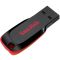 Флеш-накопичувач SanDisk USB 2.0 Cruzer Blade 16Gb Black/Red (SDCZ50-016G-B35)