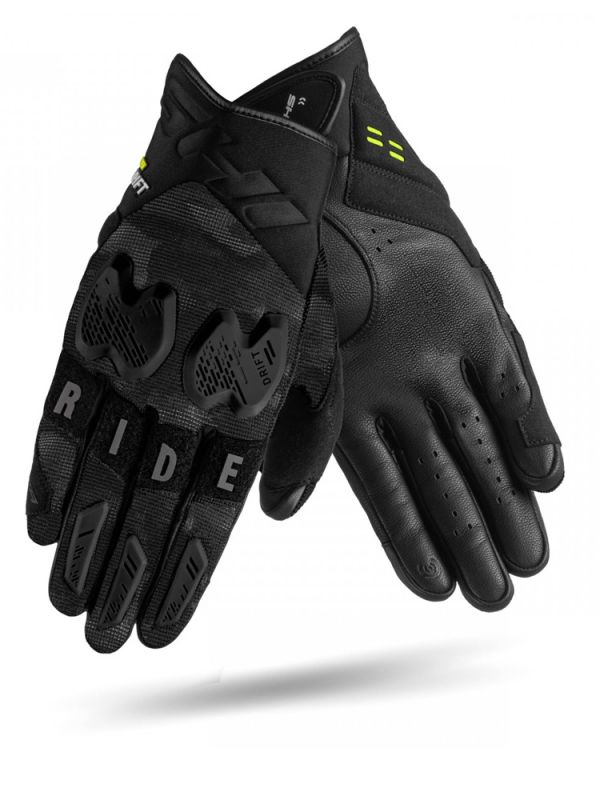 Моторукавички Shima Drift Camo M