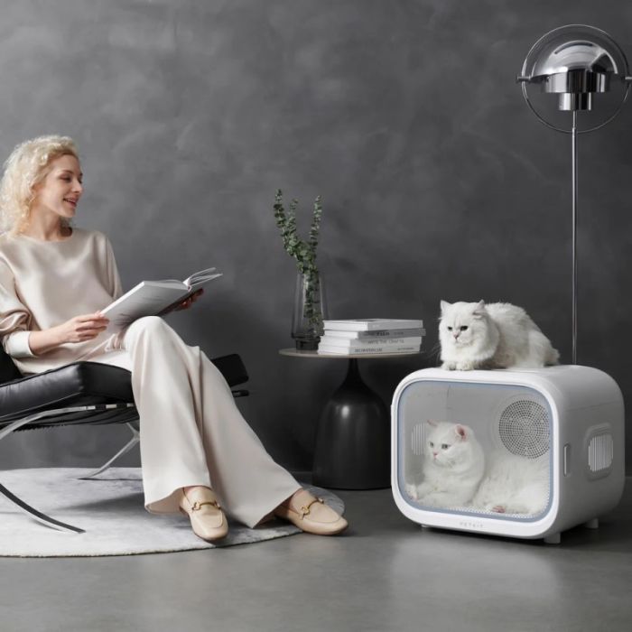 Сушарка PETKIT AIRSALON Max Smart Pet Dryer (PD10) (PD10)