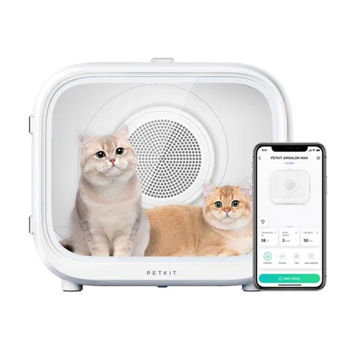 Сушарка PETKIT AIRSALON Max Smart Pet Dryer (PD10) (PD10)