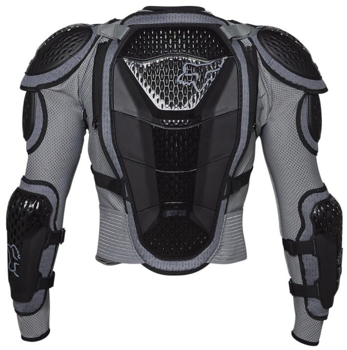 Захист тіла FOX TITAN SPORT Body Protector Cloud Grey S