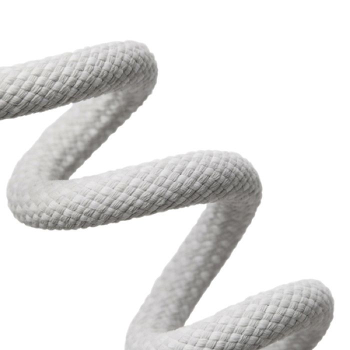 Кабель Baseus Dynamic Series Fast Charging Data Cable USB to Type-C 100W 1m White (CALD000602)