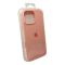 Чохол для смартфона Silicone Full Case AA Open Cam for Apple iPhone 16 Pro Max 37,Grapefruit (FullOpeAAi16PM-37)