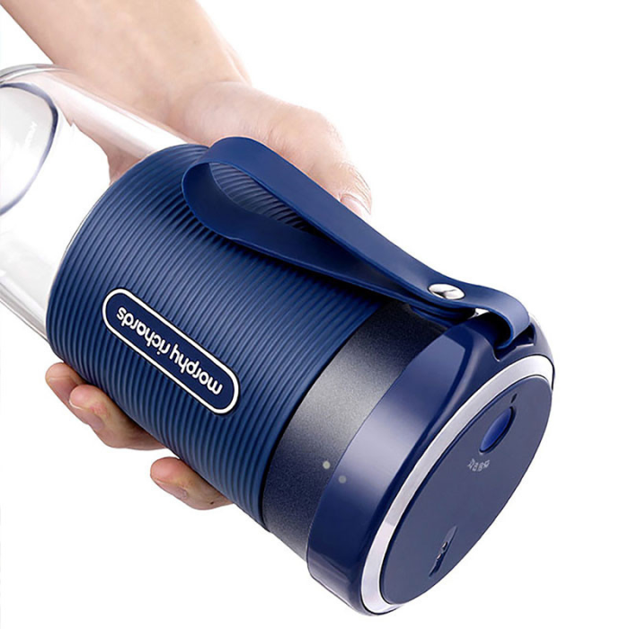 Фітнес-блендер Xiaomi Morphy Richards 50W Portable Juice Cup MR9600 Blue (MR9600)