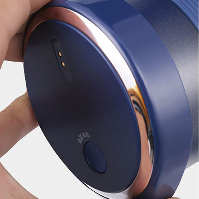 Фітнес-блендер Xiaomi Morphy Richards 50W Portable Juice Cup MR9600 Blue (MR9600)