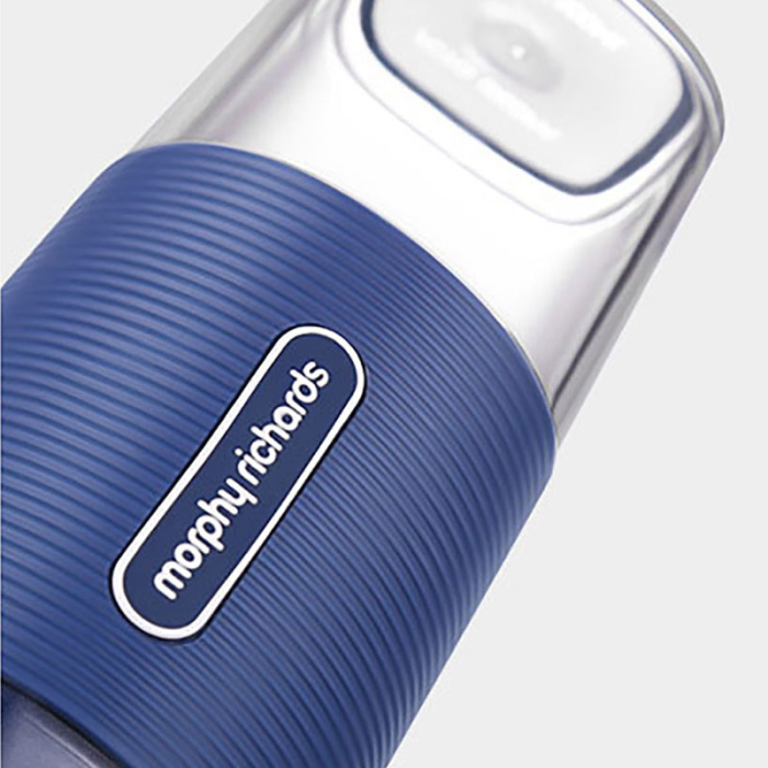 Фітнес-блендер Xiaomi Morphy Richards 50W Portable Juice Cup MR9600 Blue (MR9600)