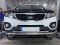Передняя нижняя защита нержавейка для Kia Sorento II XM 2009-2014 гг