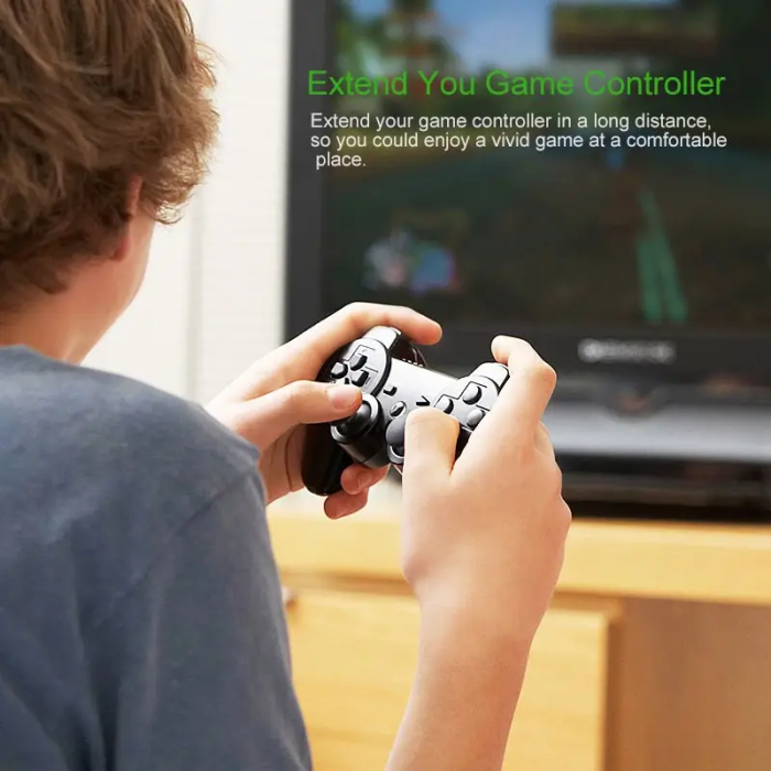 Кабель UGREEN US103 USB 2.0 A Male to A Female Cable 1.5m (Black)(UGR-10315) (UGR-10315)