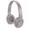Бездротові накладні навушники HOCO W46 Charm BT headset Brown (6942007601726)