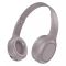Бездротові накладні навушники HOCO W46 Charm BT headset Brown (6942007601726)