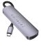 USB-хаб HOCO HB28 Type-C multi-function converter(HDTV+USB3.0+USB2.0+SD+TF+PD) Metal Gray (6931474769336)