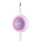 Кабель Baseus Bright Mirror 2 Series Retractable 3-in-1 Fast Charging  Data Cable USB to M+L+C 3.5A 1.1m Purple (CAMJ010005)