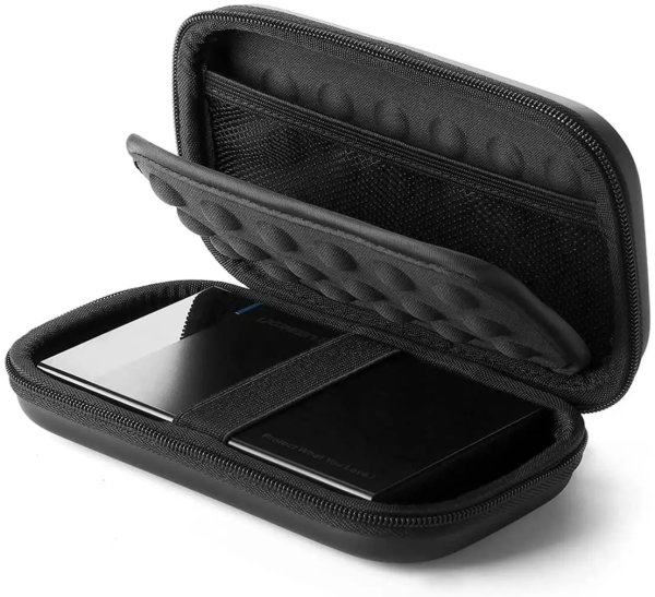 Органайзер для HDD UGREEN LP128 Hard Disk Case Small Size(UGR-40707) (UGR-40707)