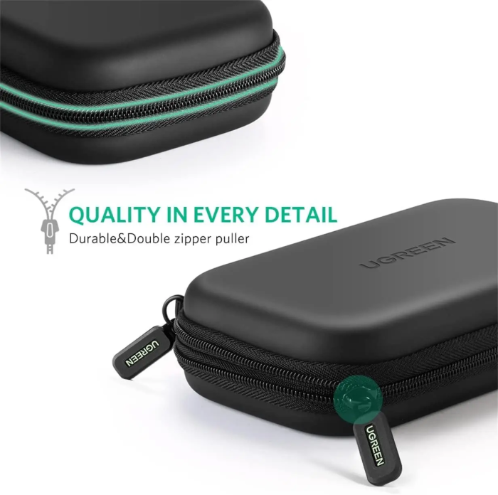 Органайзер для HDD UGREEN LP128 Hard Disk Case Small Size(UGR-40707) (UGR-40707)