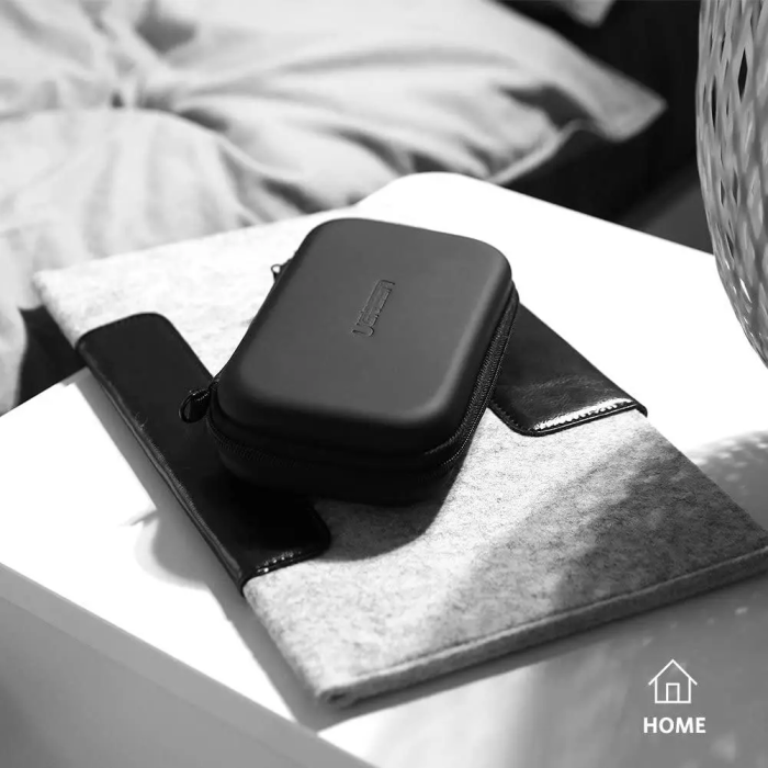 Органайзер для HDD UGREEN LP128 Hard Disk Case Small Size(UGR-40707) (UGR-40707)