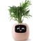 Інтерактивний розумний горщик для рослин Ivy Smart Planter Tuya AI, Pink (ISPTAP)